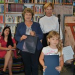 Rozstrzygnięcie konkursu „Najlepszy Mały Czytelnik Wakacji 2017”